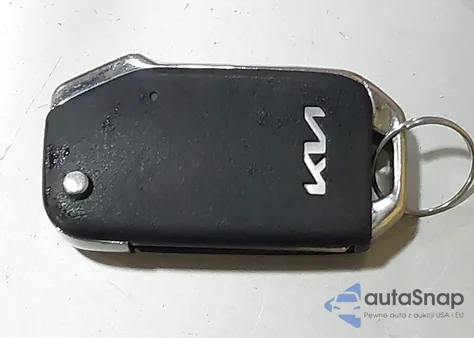 2022 Kia Niro Lx из США, поврежденный, VIN KNDCB3LCXN5504743